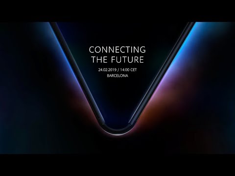Huawei MWC 2019 Global Product Launch