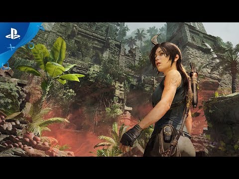 Shadow of the Tomb Raider - The Price of Survival | PS4