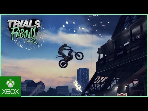 Trials Rising: Accolades Trailer | Ubisoft [NA]