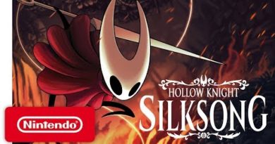 Hollow Knight: Silksong – Announcement Trailer - Nintendo Switch