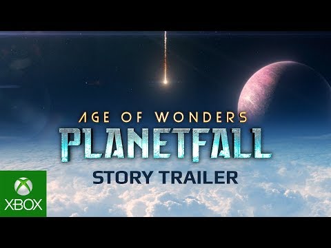 Age of Wonders: Planetfall - Story Trailer