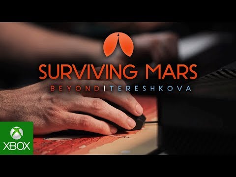 Surviving Mars - "Our Colony" Pre Order Trailer