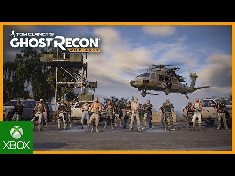 Tom Clancy's Ghost Recon Wildlands: Special Operation 4 Trailer | Ubisoft [NA]