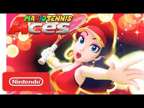 Mario Tennis Aces - Pauline - Nintendo Switch