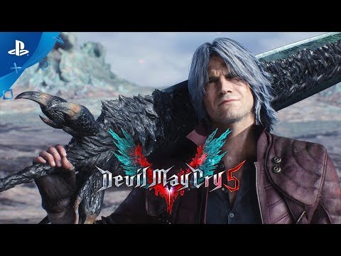 Devil May Cry 5 - Final Trailer | PS4