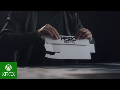 Metro Exodus – Aurora Train Papercraft