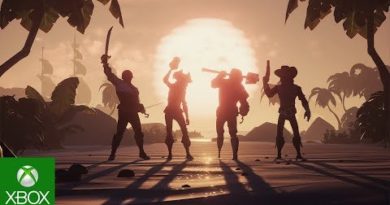 Sea of Thieves: Friends Play Free Trailer