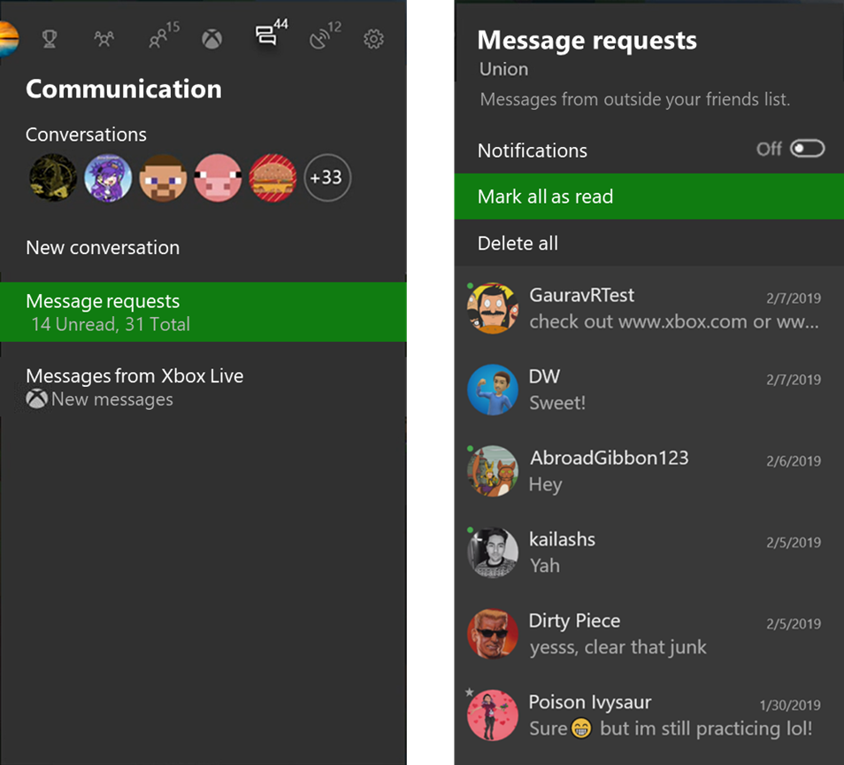 New Features Rolling Out to Xbox Insiders This Spring