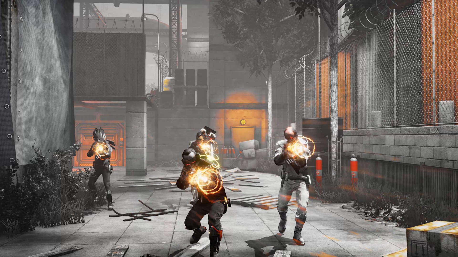 Killing Floor 2: Cyber Revolt Seasonal Update Bolts onto Xbox One Today