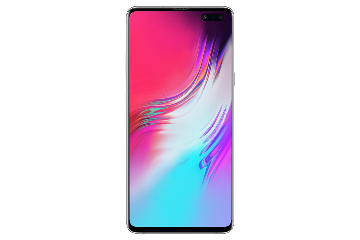 O2 to stock Samsung Galaxy S10 5G and Prism Blue S10 devices