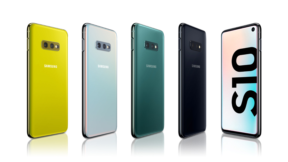Samsung Electronics Officially Launches Galaxy S10 in Global Markets