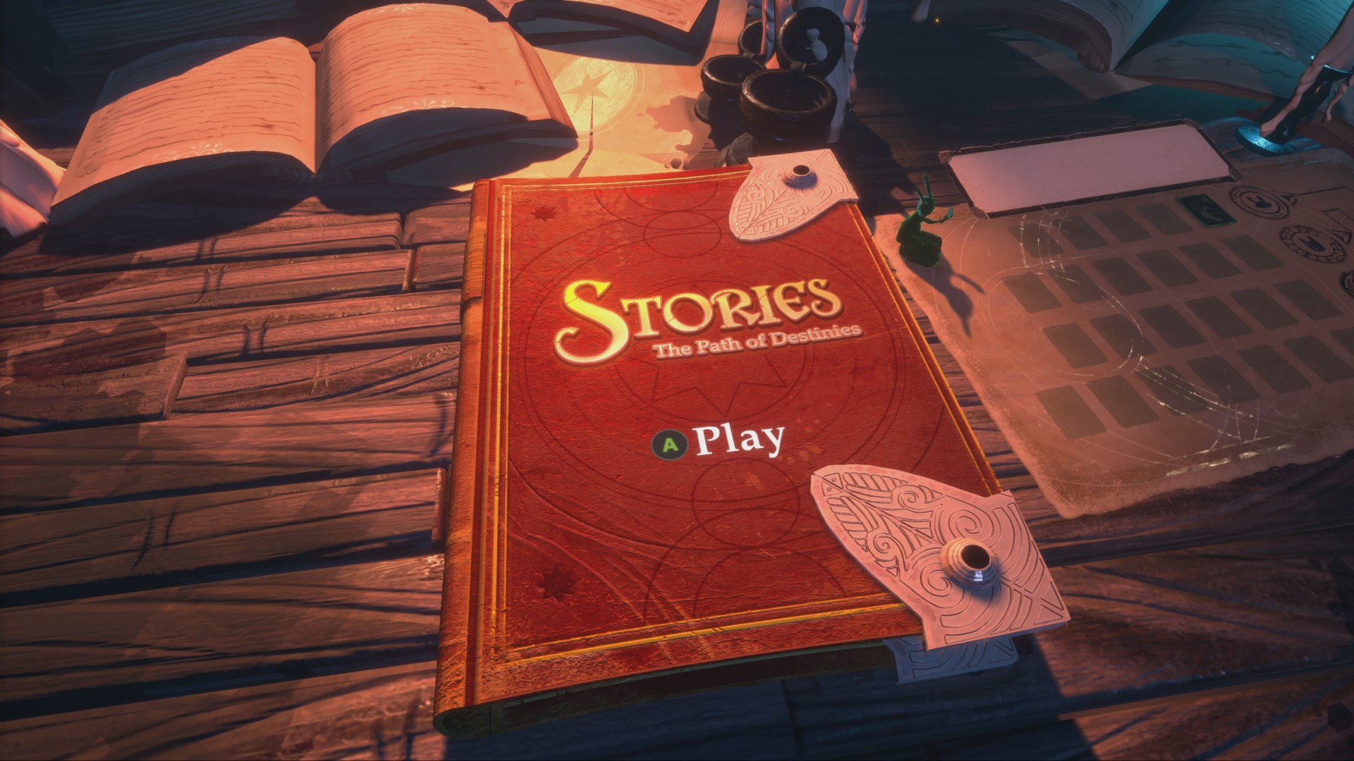 Multiple Adventures Await as Stories: The Path of Destinies Arrives on Xbox One 