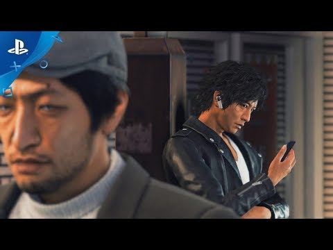 Judgment - Features Trailer: Japanese | PS4