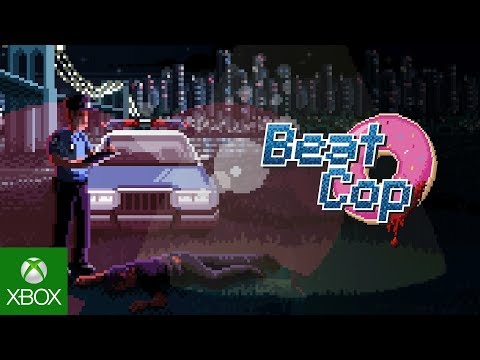 Beat Cop Console Release Trailer