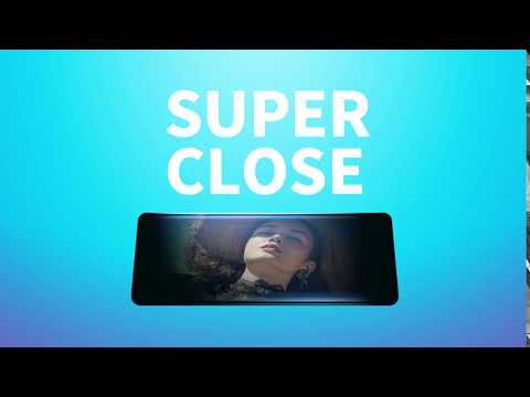 Get Super Close with the #HUAWEIP30