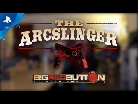 The Arcslinger - Behind-the-Scenes | PS VR