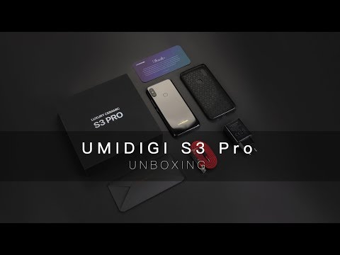 UMIDIGI S3 Pro: Unboxing the 48MP Flagship!