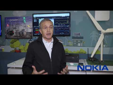 Nokia lights up IoT data