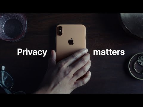 Privacy on iPhone — Private Side