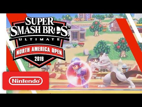 Qualifier Finals Pt. 2 | Online Event 3 | Super Smash Bros. Ultimate NA Open 2019