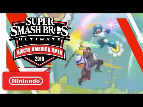 Qualifier Finals Pt. 1 | Online Event 3 | Super Smash Bros. Ultimate NA Open 2019