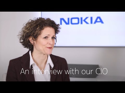 Why is Nokia the place for IT careers?