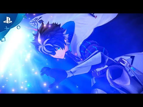 Fate/Extella LINK - Launch Trailer | PS4