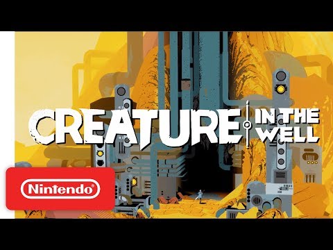 Creature in the Well - Announcement Trailer - Nintendo Switch