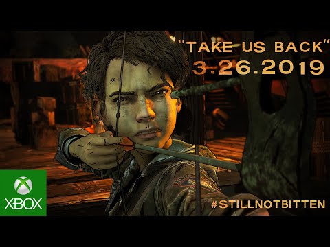 The Walking Dead Final Season: "Take Us Back" Trailer, Ep. 4 Coming Soon