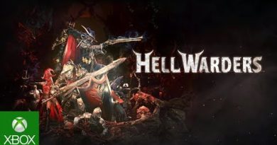 Hell Warders - Launch Trailer - Hell is at our gates!