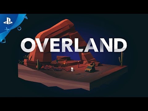 Overland - Console Announcement | PS4