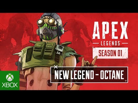 Meet Octane – Apex Legends™ Character Trailer