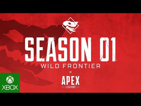 Apex Legends™ Season 1 – Wild Frontier Trailer