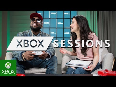 Xbox Sessions | Big Boi takes on the Game Pass Challenge at SXSW