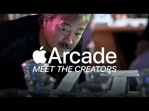 Introducing Apple Arcade — Coming Fall 2019