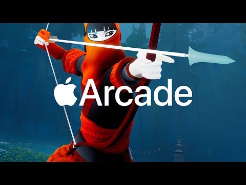 Apple Arcade Preview — Coming Fall 2019