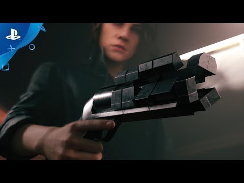 Control - Pre-order trailer | PS4