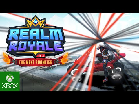 Realm Royale - Battle Pass : The Next Frontier