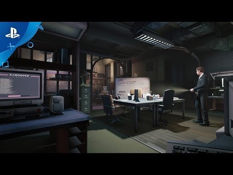 The Occupation - Launch Trailer | PS4