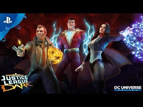 DC Universe Online - New Event & Episode: Justice League Dark | PS4