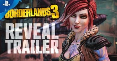 Borderlands 3 - Official Reveal Trailer | PS4