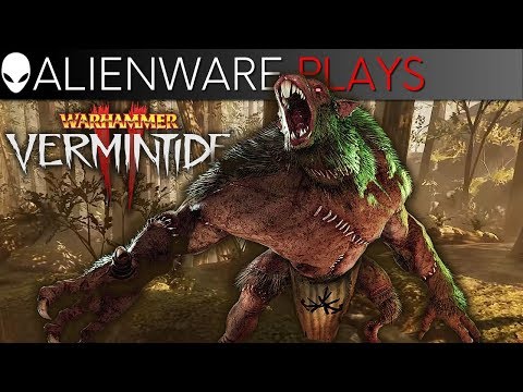 Warhammer Vermintide 2 Gameplay - Alienware Aurora Gaming PC (GTX 1080 Ti)