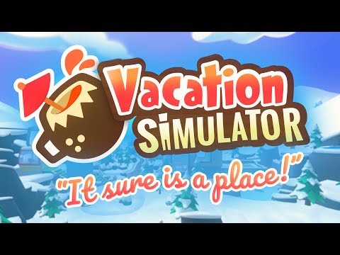 how to finish stay basic vacation simulator