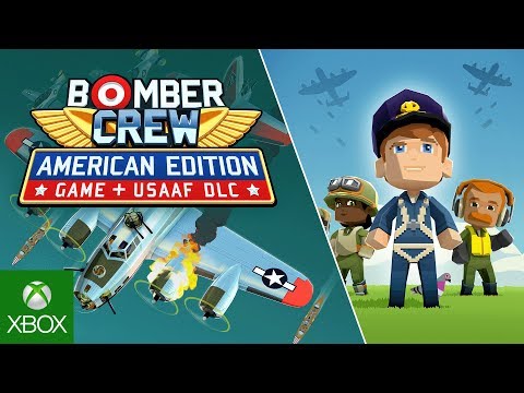 Bomber Crew: American Edition Coming 12th March