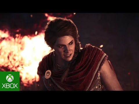 Assassin's Creed Odyssey: Legacy of the First Blade | Episode 3 | Ubisoft [NA]