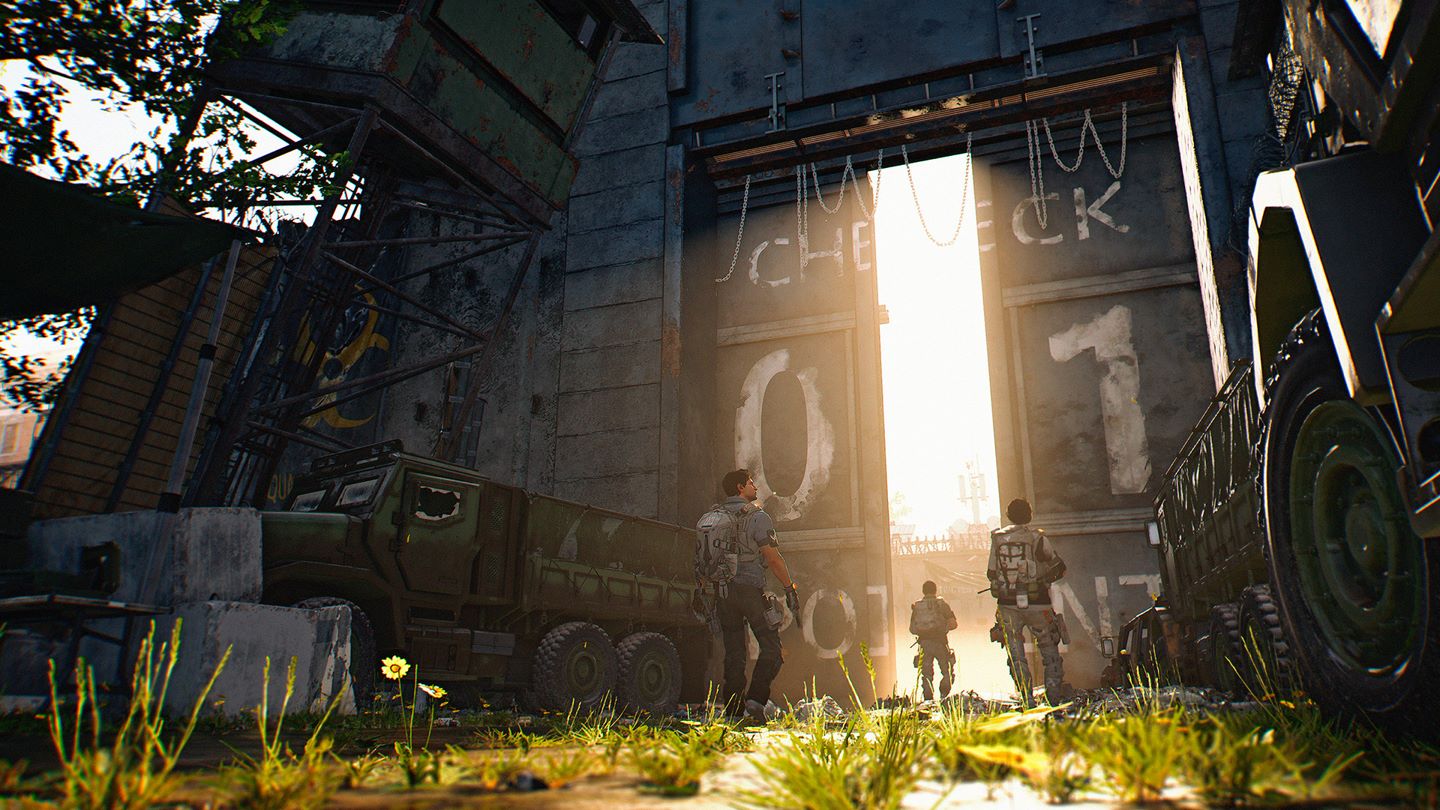 Tom Clancy’s The Division 2 Out Now on Xbox One, Here’s What You Need to Know