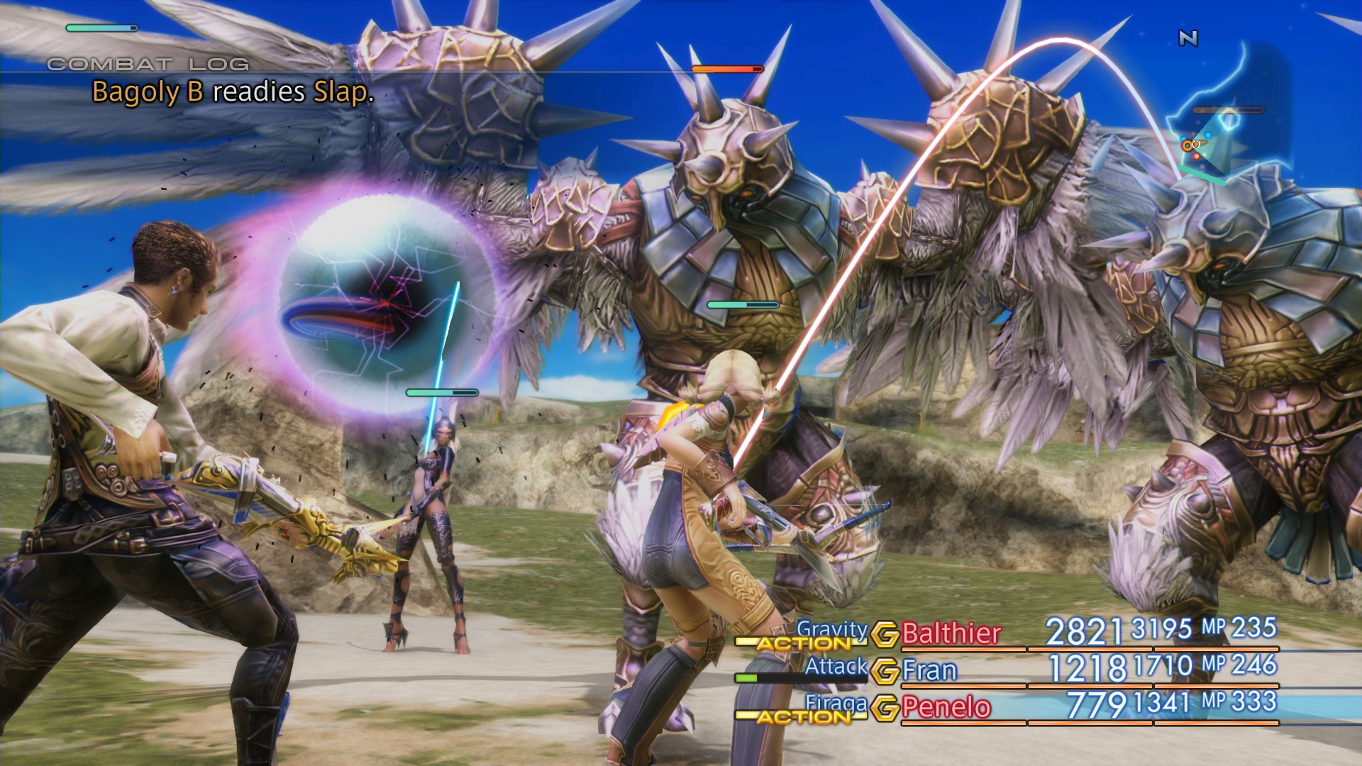 Final Fantasy XII The Zodiac Age Arrives Today on Xbox One.