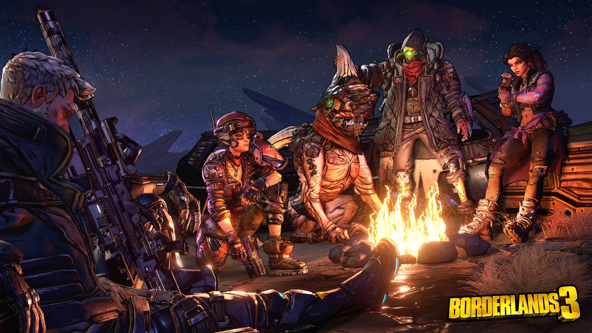 Borderlands 3 Arrives September 13 on Xbox One, Watch the New Trailer Today