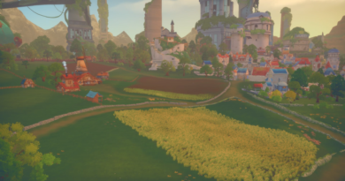 Talking About Farming, Pink Cats, and Relic Hunting with Team Behind My Time at Portia