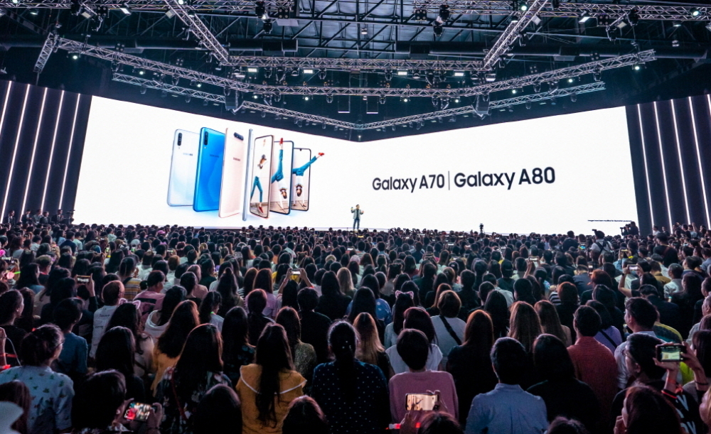 [Photo] Here’s What Happened at ‘A Galaxy Event’